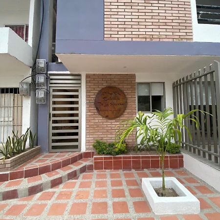 Aparta Suites Balcones De La Sierra Fundacion Exterior photo